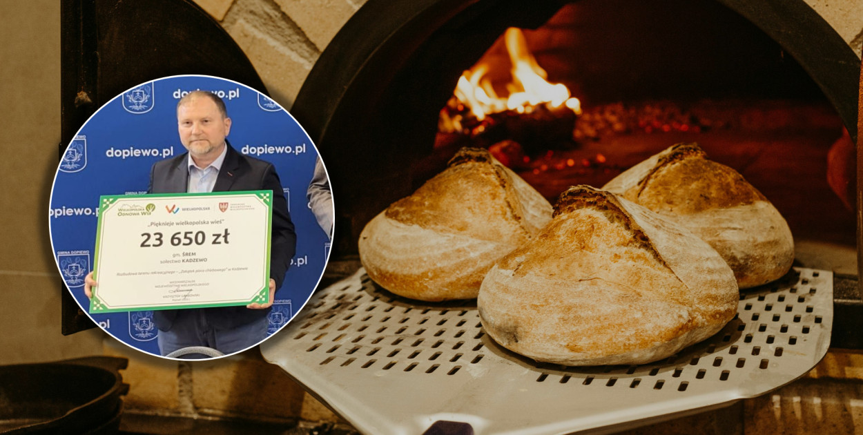 Zdjęcie z archiwum Urzędu Miejskiego w Śremie.
