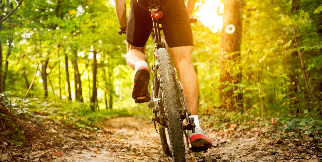 Wielbiciele MTB będą mogli sprawdzić się na żwirowni w Śremie.