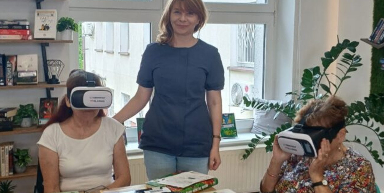 Zdjęcie z archiwum Centrum Kultury Książ Wielkopolski.