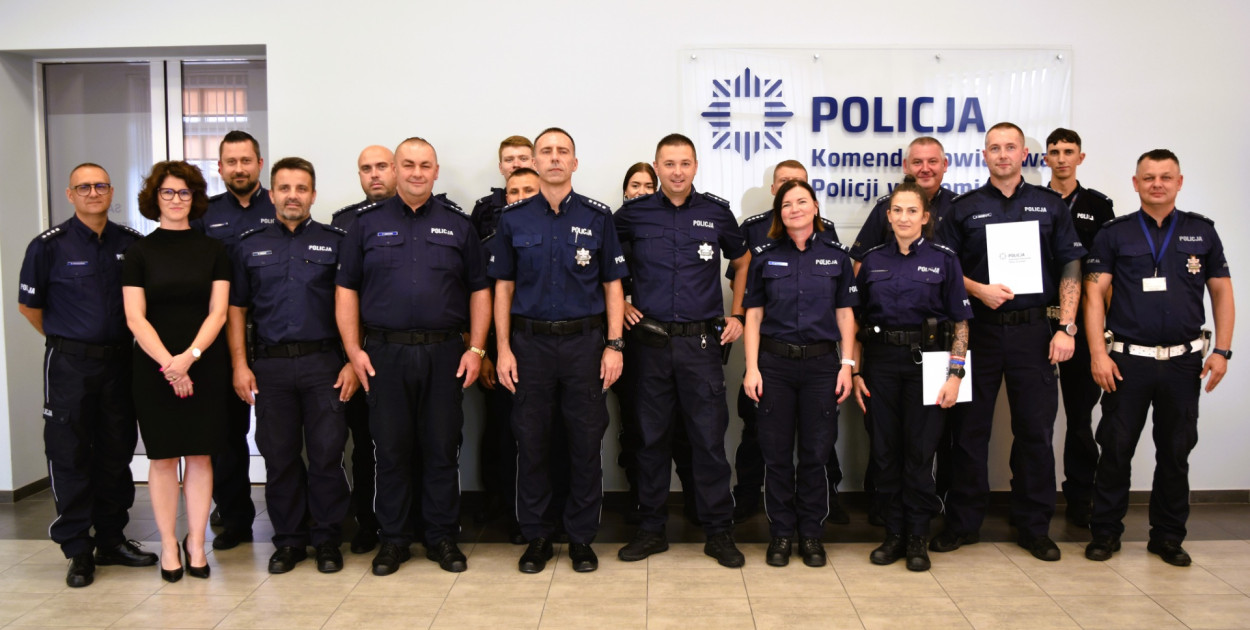 Zdjęcia z archiwum Komendy Powiatowej Policji w Śremie.