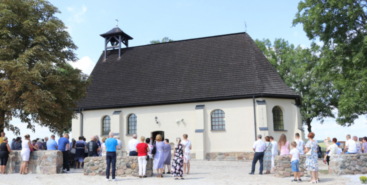 Uroczystości odpustowe ku czci św. Wawrzyńca już cieszą się sporym zainteresowaniem.