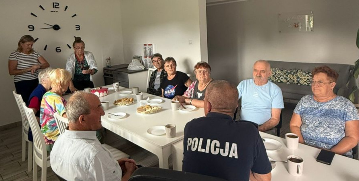 Zdjęcie z archiwum Komendy Powiatowej Policji w Śremie.