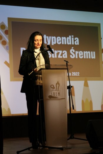 Stypendia burmistrza Śremu za r. sz. 2021/2022-3174