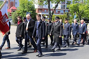 Uroczystości katyńskie w Śremie-5182