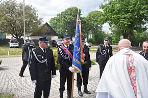 Świętowali Dzień Strażaka-5214