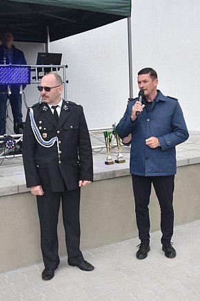 Świętowali Dzień Strażaka-5214