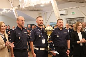 Finał konkursu „Policjant Ruchu Drogowego”-5299