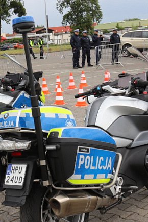Konkurs - Policjant Ruchu Drogowego-5301