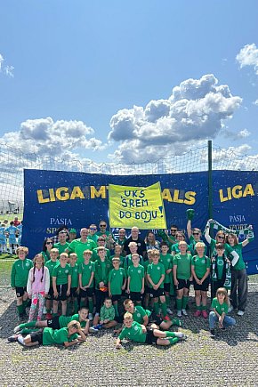UKS Śrem podczas Finałów Ligi MT w Gdańsku-5340