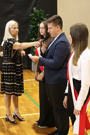 Zakończenie ósmych klas w Szóstce-5351