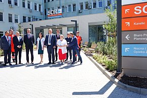 Śremski Szpital ma nowoczesny SOR-5365