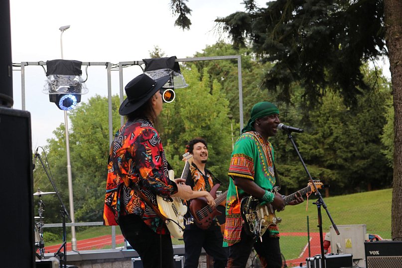 Stone Free – Tribute to Jimi Hendrix (Dni Śremu)