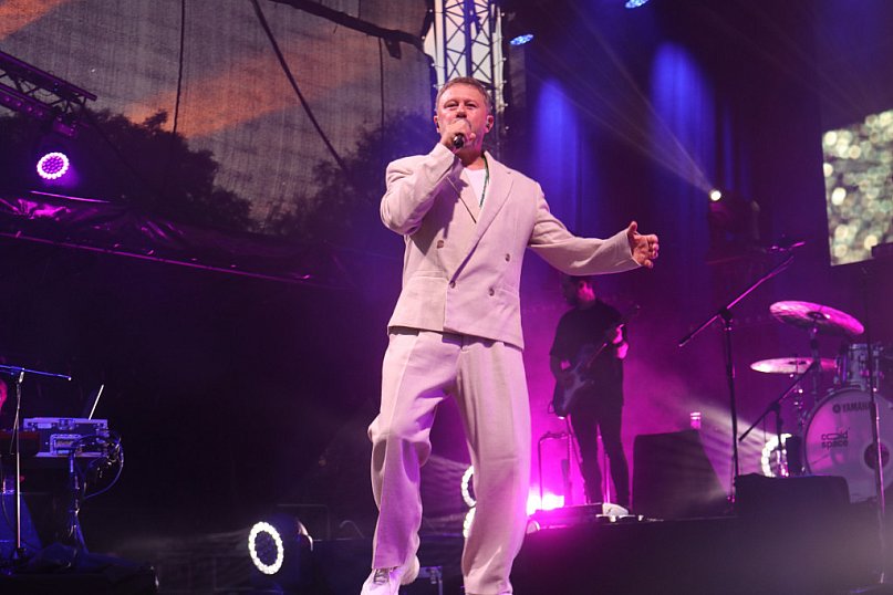 Koncert Andrzeja Piasecznego (Dni Śremu 2025)