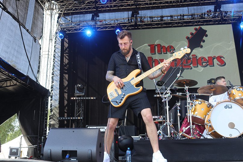 Występy lokalnych artystów (Dni Śremu 2025)