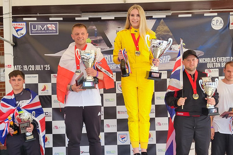 Śremianin wicemistrzem świata