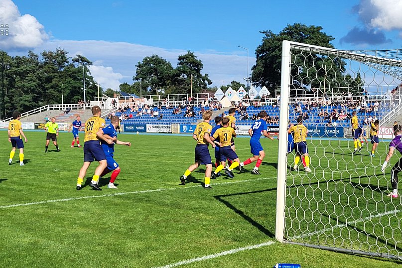 Obra Kościan - Warta Śrem