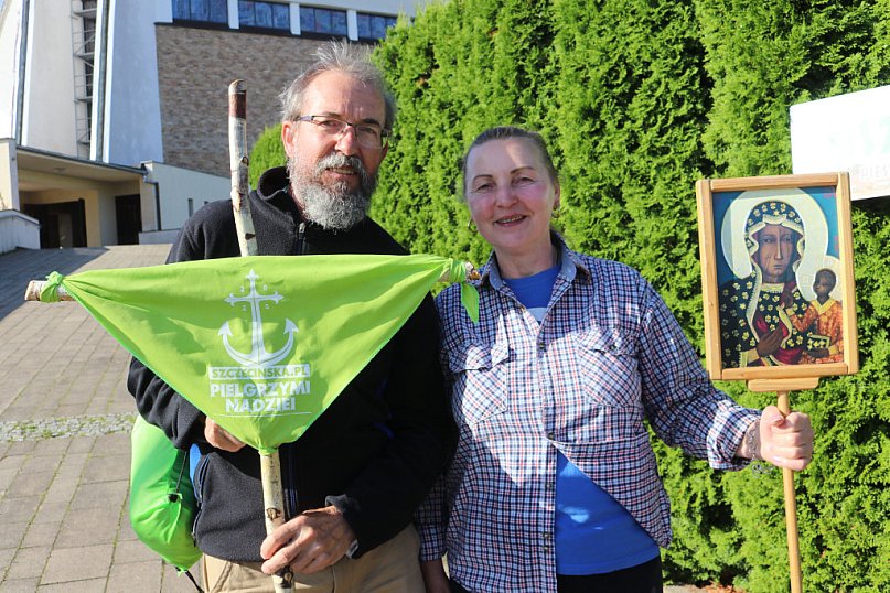 41. Szczecińska Piesza Pielgrzymka na Jasną Górę