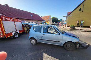 Zderzenie w Książu Wielkopolskim (12.08.2025)-5450