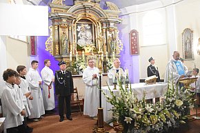 Odpust parafialny w Mórce-5458