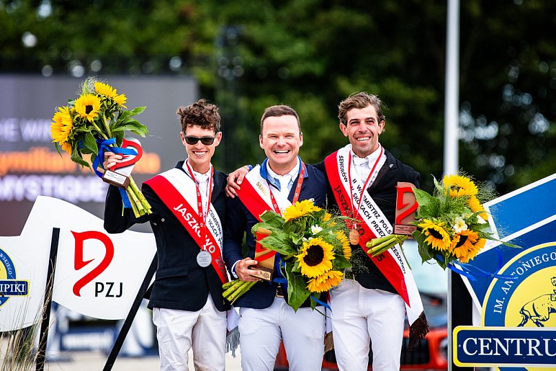 Mistrzostwa Polski w Jaszkowie