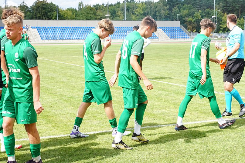 UKS Śrem - Warta Poznań