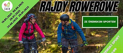 Rajd Rowerowy ze Śremskim Sportem-1273