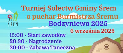 Turniej Sołectw Gminy Śrem o puchar Burmistrza Śremu-1285