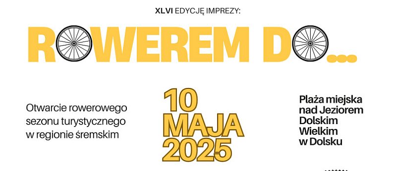 Rowerem do... Dolska