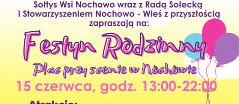 Festyn Rodzinny