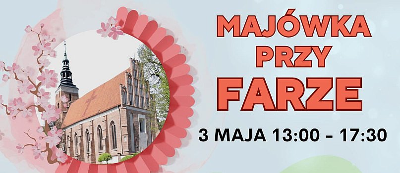 MAJÓWKA przy Farze-1257
