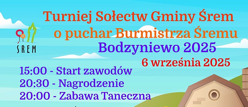 Turniej Sołectw Gminy Śrem o puchar Burmistrza Śremu-260045
