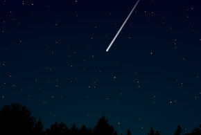 Roje meteorów widoczne na śremskim niebie -66727
