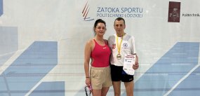 Śremscy pływacy walczą o podium w Pucharze Polski