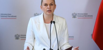 Minister Nowacka: dzieci mają prawo do czasu wolnego-66844