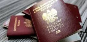 Punkt paszportowy w Śremie