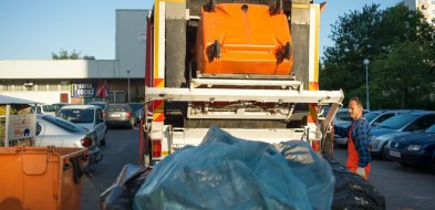 Skoro firma śmieciowa nie osiągnęła wskaźnika recyklingu to kara musi być  -66978