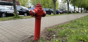 Niesprawne hydranty na terenie gminy Śrem