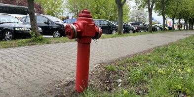 Niesprawne hydranty na terenie gminy Śrem-67032