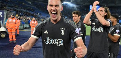 Gol Milika dał Juventusowi awans do finału Pucharu Włoch-67242