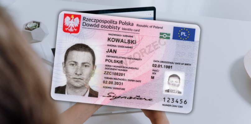 3 miliony Polaków musi wyrobić nowy dowód osobisty. Lepiej sprawdź swój! - 67358