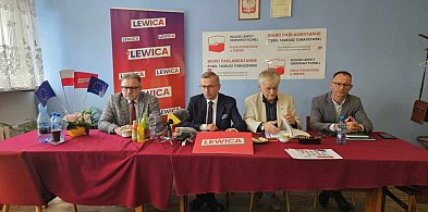 Poseł Tomaszewski podsumował wybory samorządowe w Śremie-67481