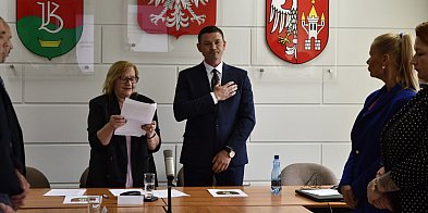 Wójt gminy Brodnica uroczyście złożył ślubowanie-67594