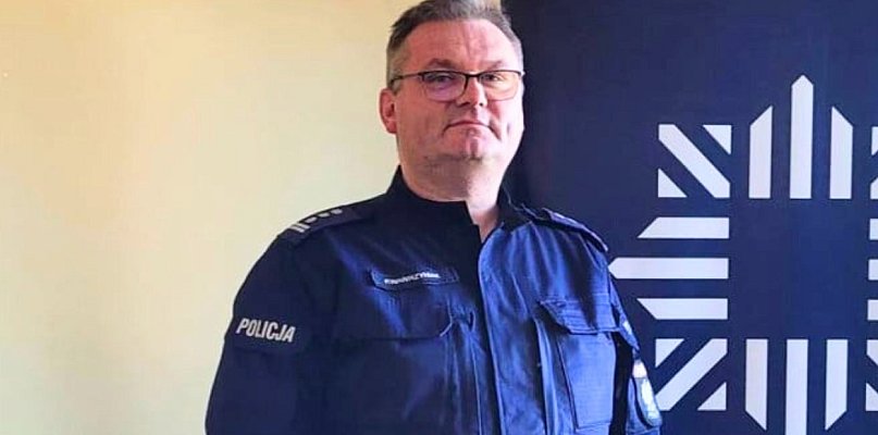 Nowy komendant KPP w Gostyniu odwołany. Jego obowiązki pełni śremianin - 67876