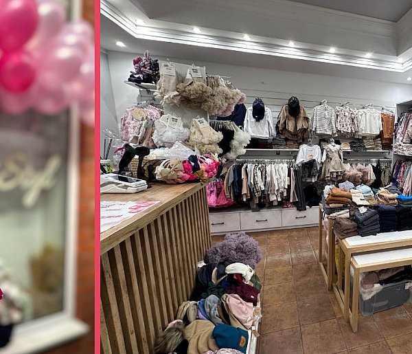 Nowy butik MiniStyl w Śremie - 72300