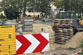 Ten remont był bardzo potrzebny. Znikną nierówności, będzie nowy parking-73508