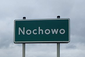 Czy w Nochowie powstanie nowa droga? Trochę będzie kosztować...-74691