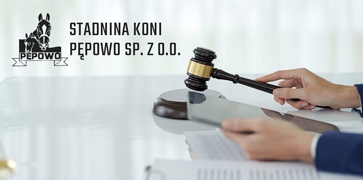 Zarząd Stadniny Koni "Pępowo" ogłasza przetarg nieogran-75085