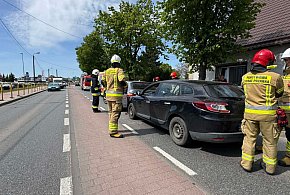 Chwila nieuwagi kosztowała ją nie tylko sporo nerwów. Słono zapłaciła-80261
