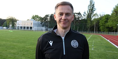 Trener Tomasz Nawrot mówi o wyzwaniach i szansach śremskiej drużyny-80139