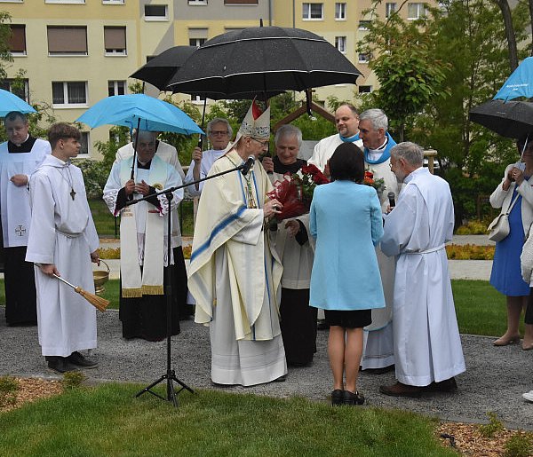 To było wyjątkowe wydarzenie w życiu religijnym Śremu. -80265
